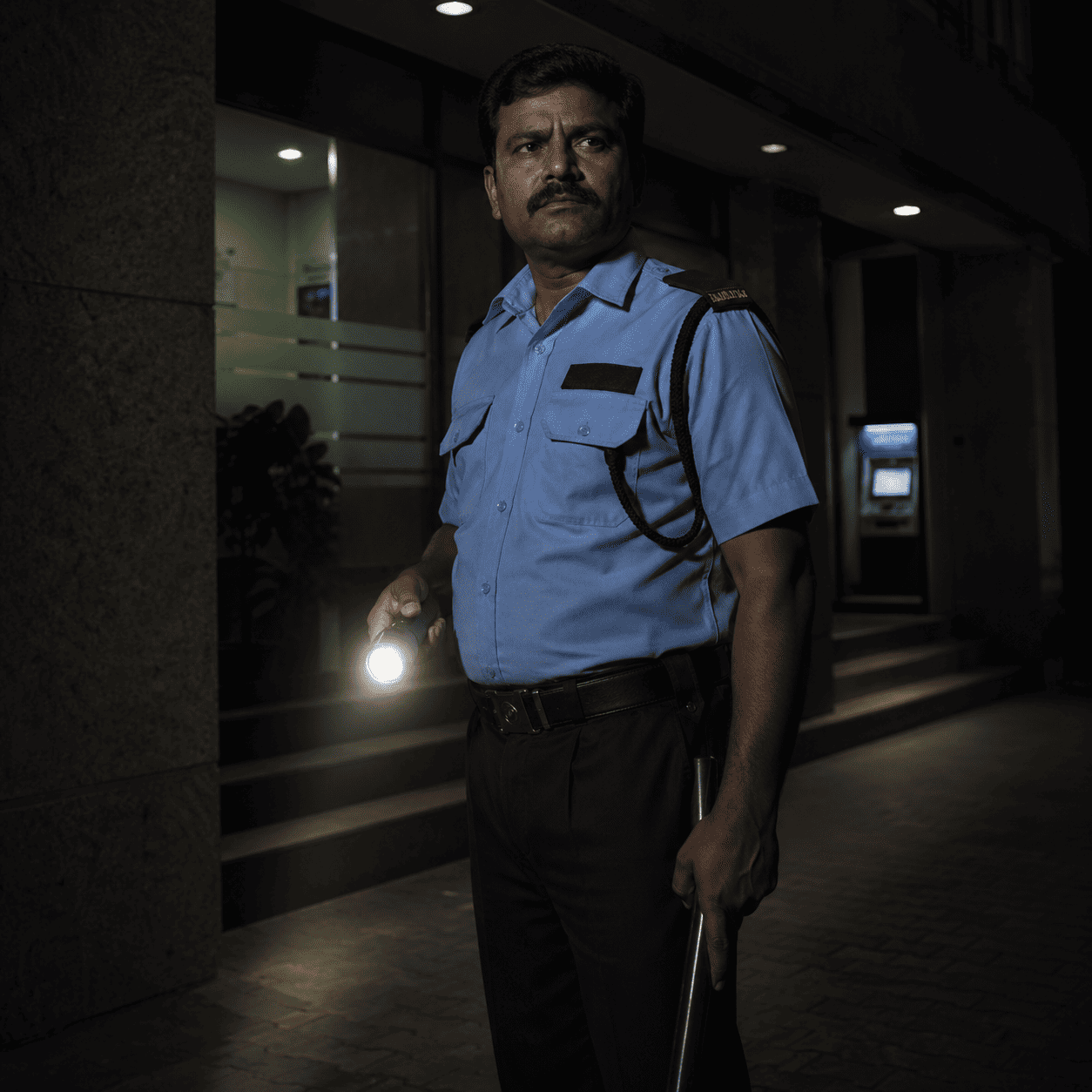 Bank Security