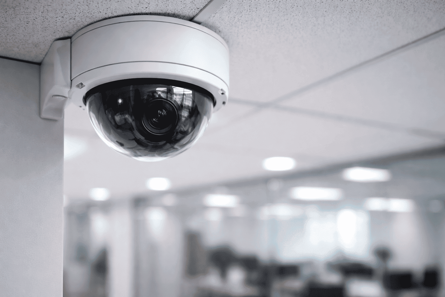 CCTV maintenance