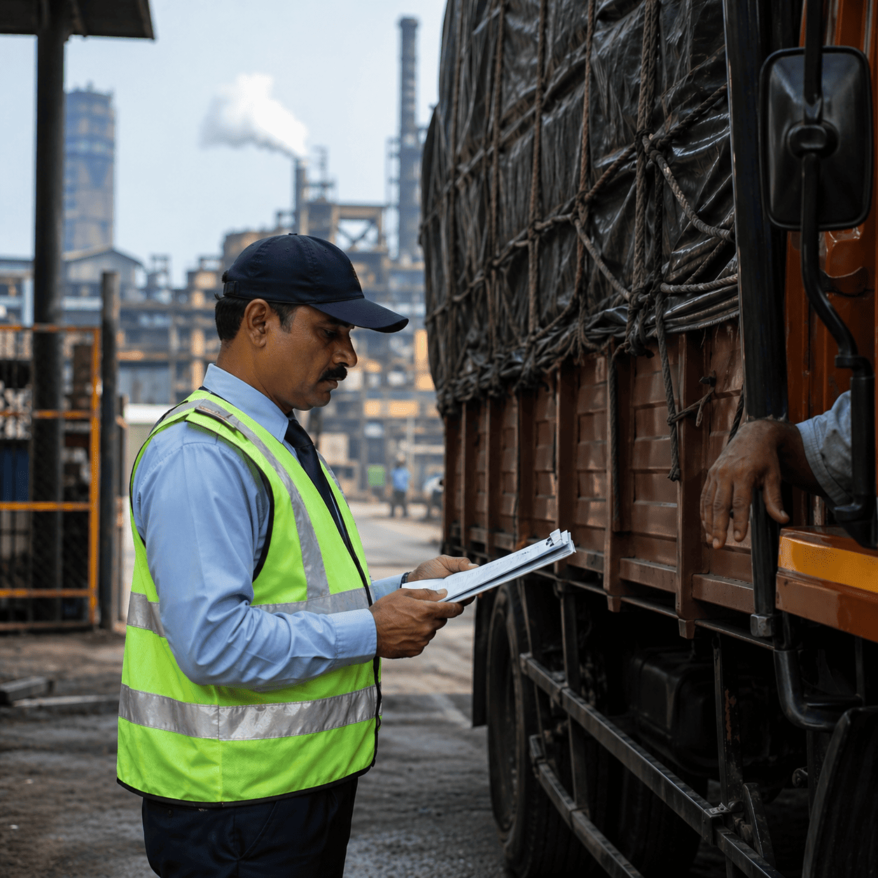 Industrial Security