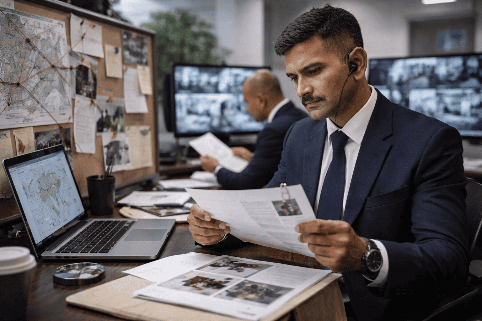 Intelligence and Investigative Services