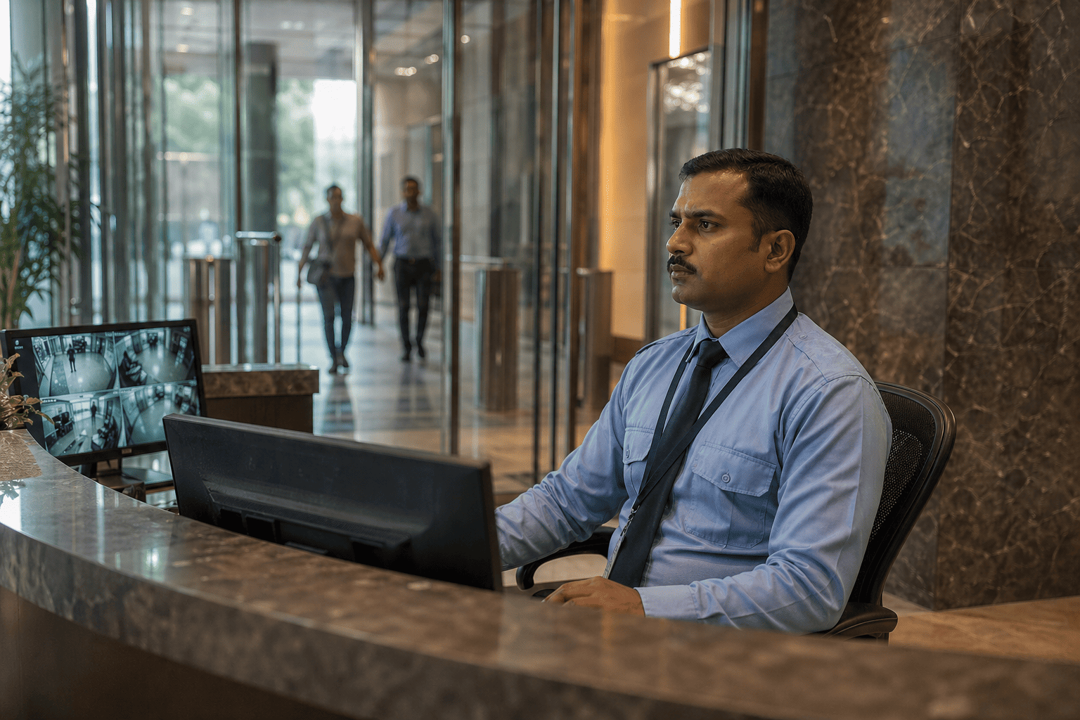 Electronic surveillance case study