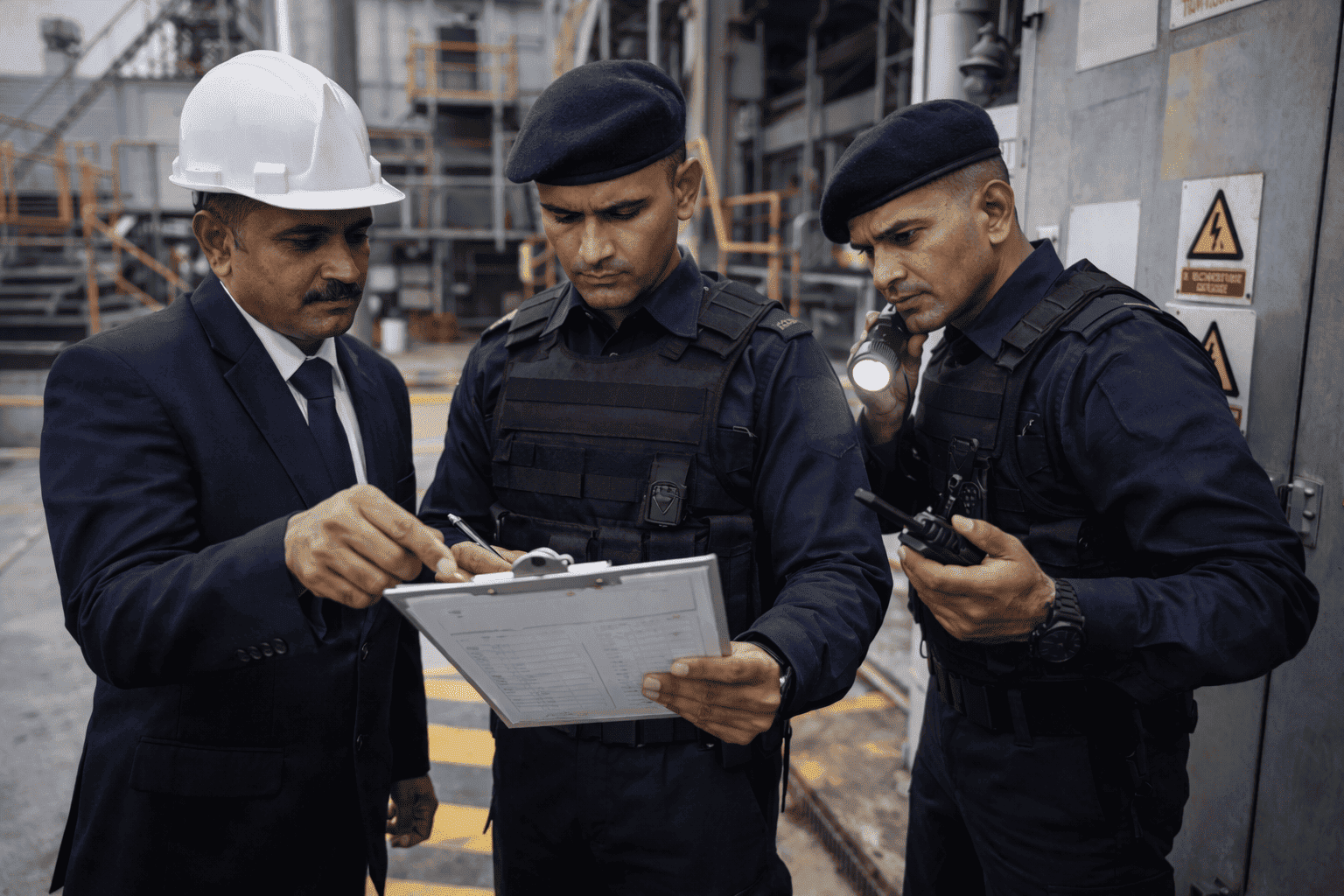 Security Surveys and Audits